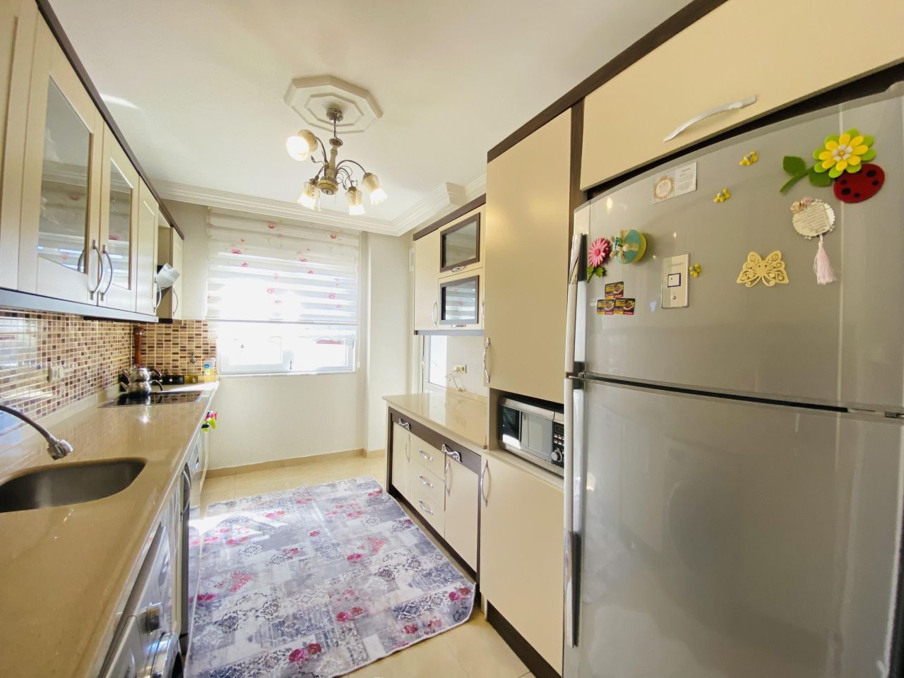 Квартира в Алании, Турция, 145 м² - фото 7