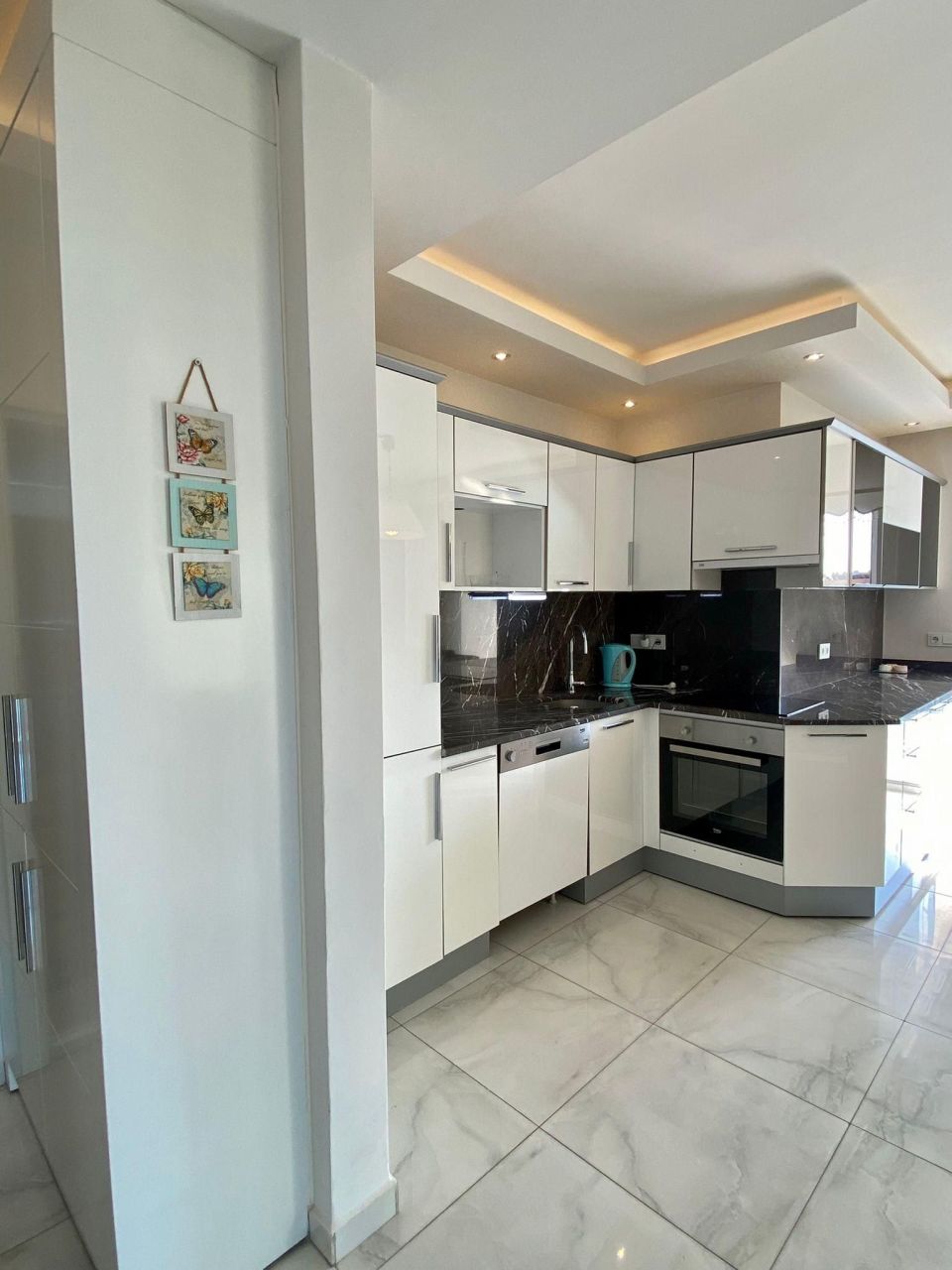 Квартира в Алании, Турция, 65 м² - фото 7