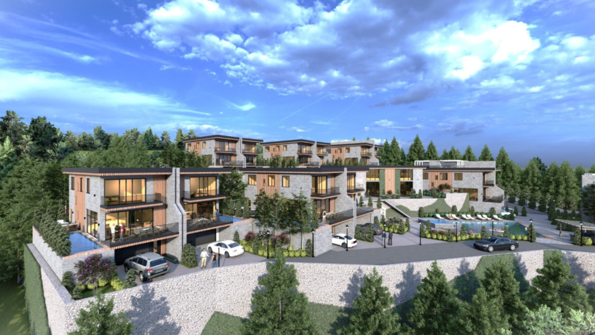 Коттедж в Батуми, Грузия, 220 м² - фото 7