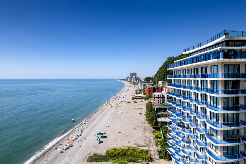 Квартира в Батуми, Грузия, 65 м² - фото 7