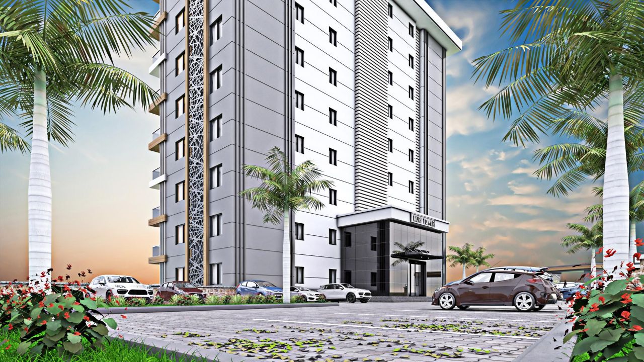 Квартира в Алании, Турция, 112 м² - фото 7