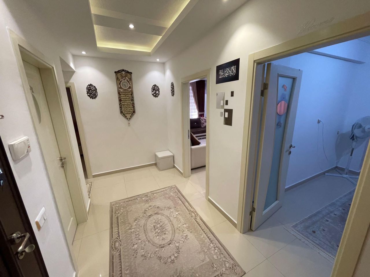 Квартира в Алании, Турция, 60 м² - фото 7