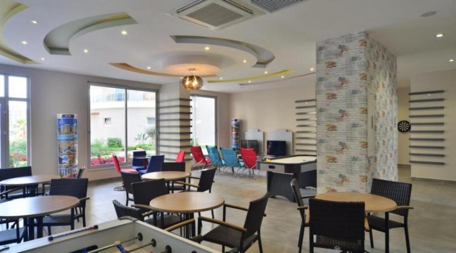 Квартира в Алании, Турция, 70 м² - фото 7