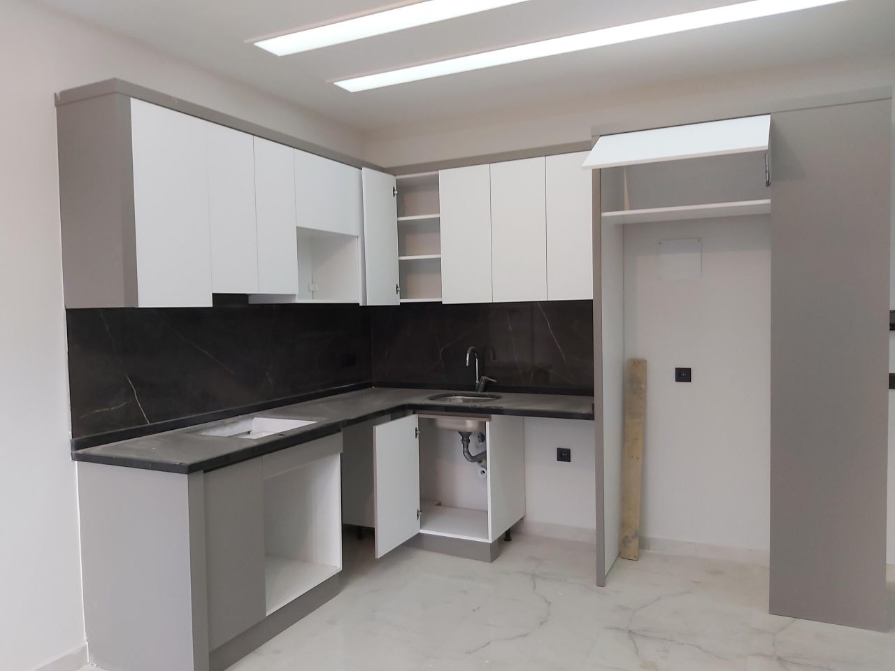 Квартира в Алании, Турция, 50 м² - фото 7