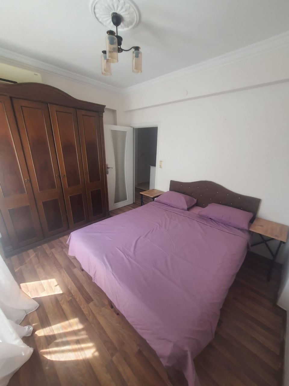 Квартира в Алании, Турция, 100 м² - фото 7