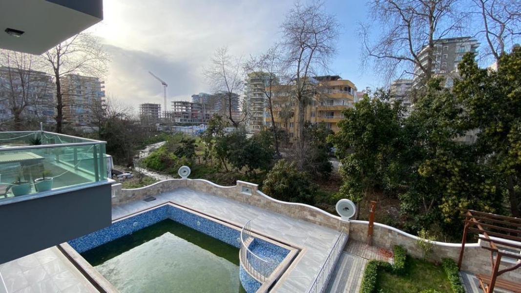 Квартира в Алании, Турция, 95 м² - фото 7