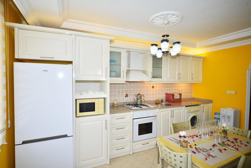 Квартира в Алании, Турция, 120 м² - фото 7