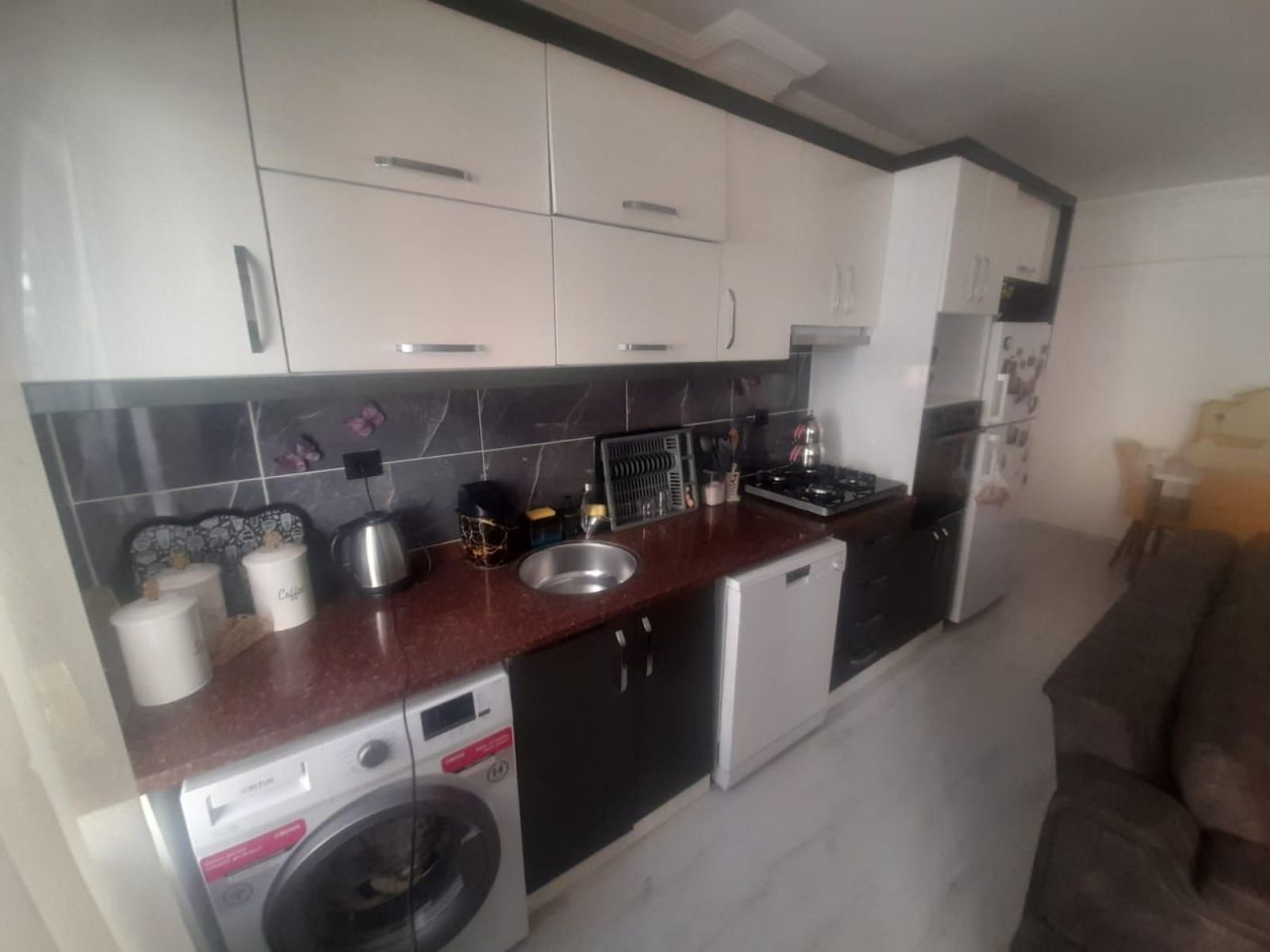 Квартира в Алании, Турция, 130 м² - фото 7