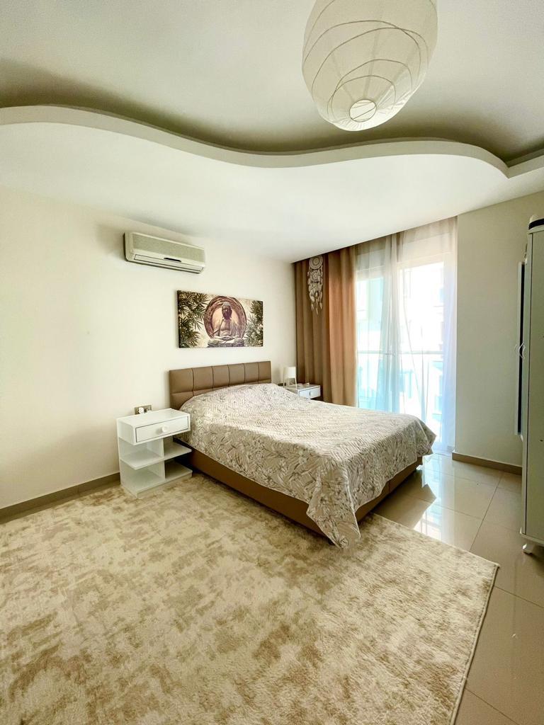 Квартира в Алании, Турция, 70 м² - фото 7