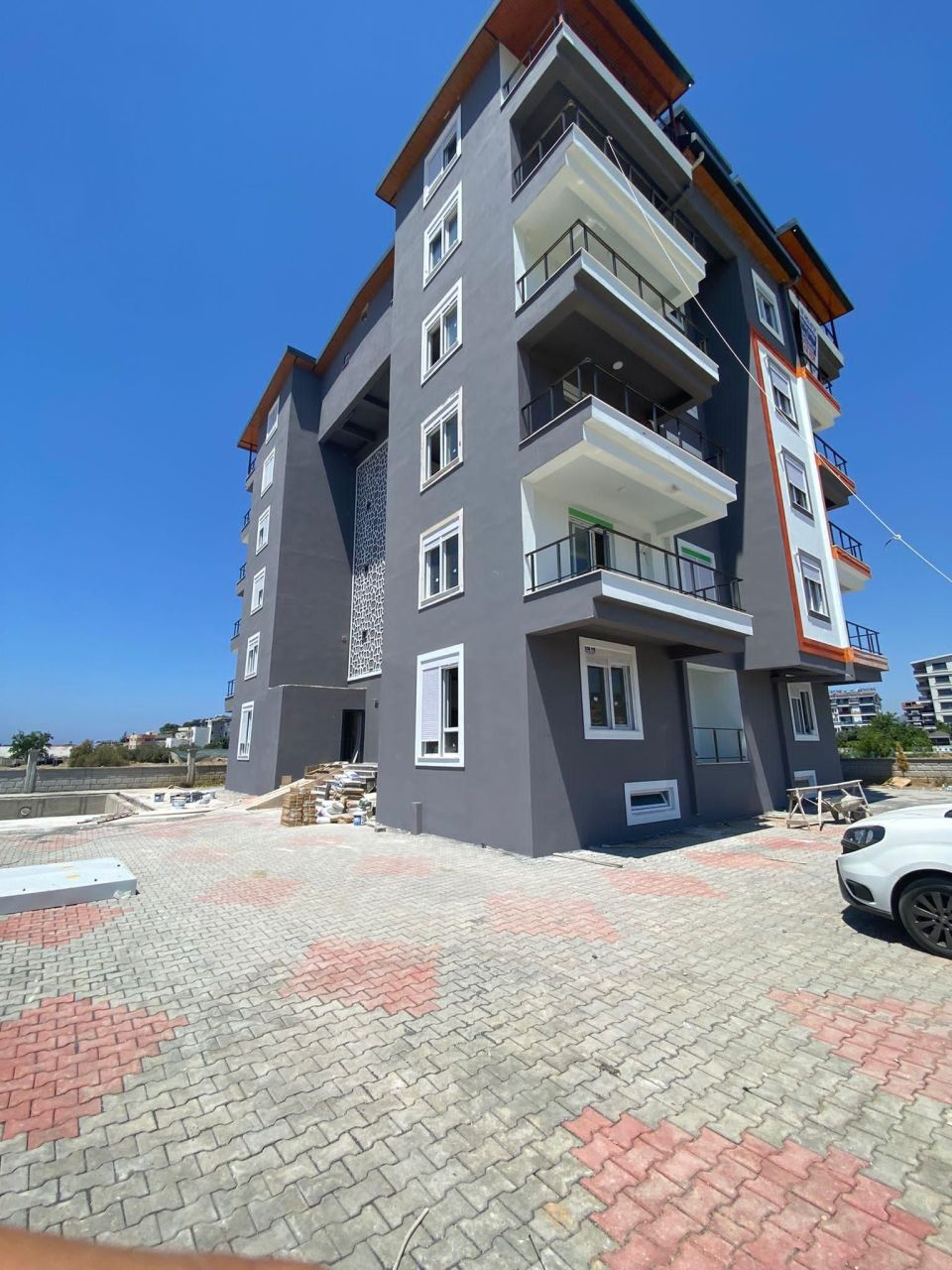 Квартира в Алании, Турция, 53 м² - фото 7