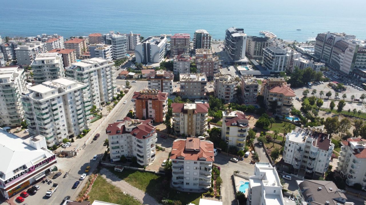 Квартира в Алании, Турция, 60 м² - фото 7