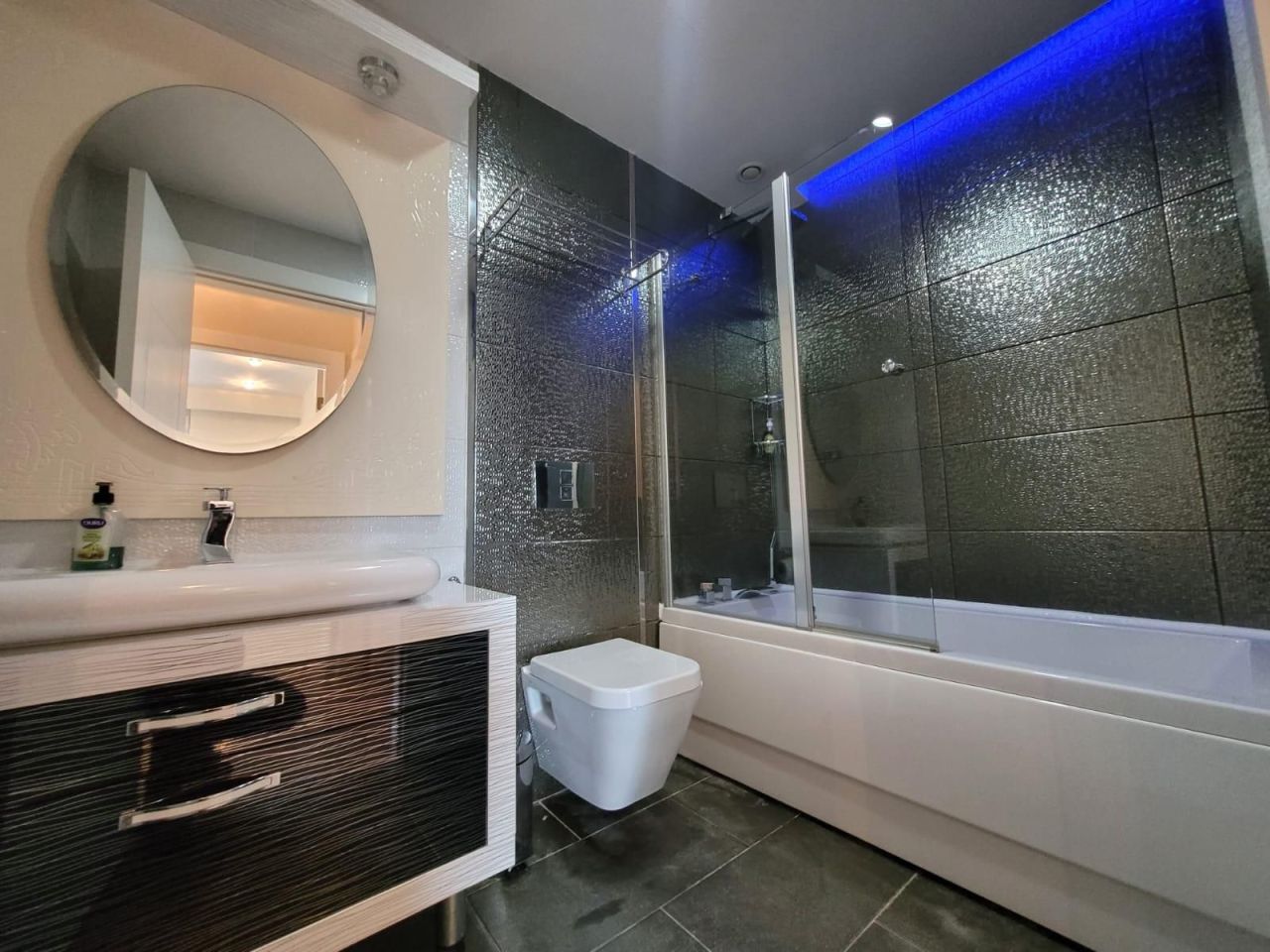 Квартира в Алании, Турция, 115 м² - фото 7