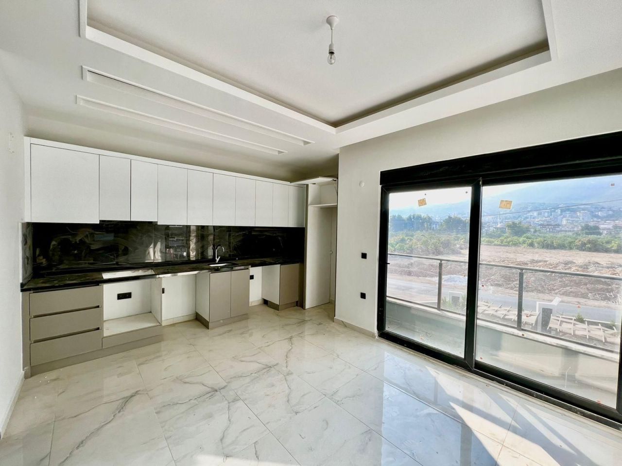 Квартира в Алании, Турция, 40 м² - фото 7