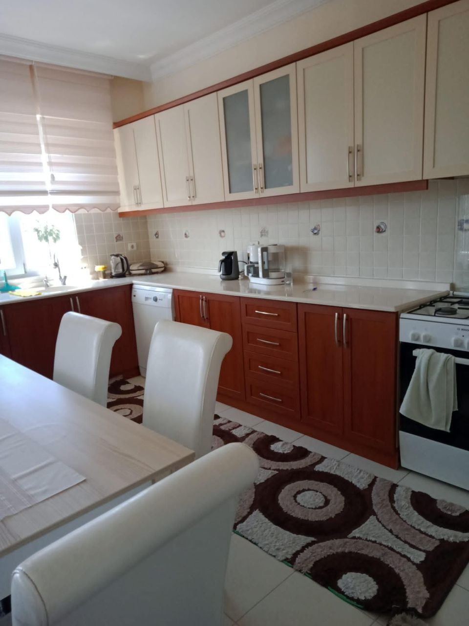 Квартира в Алании, Турция, 100 м² - фото 7