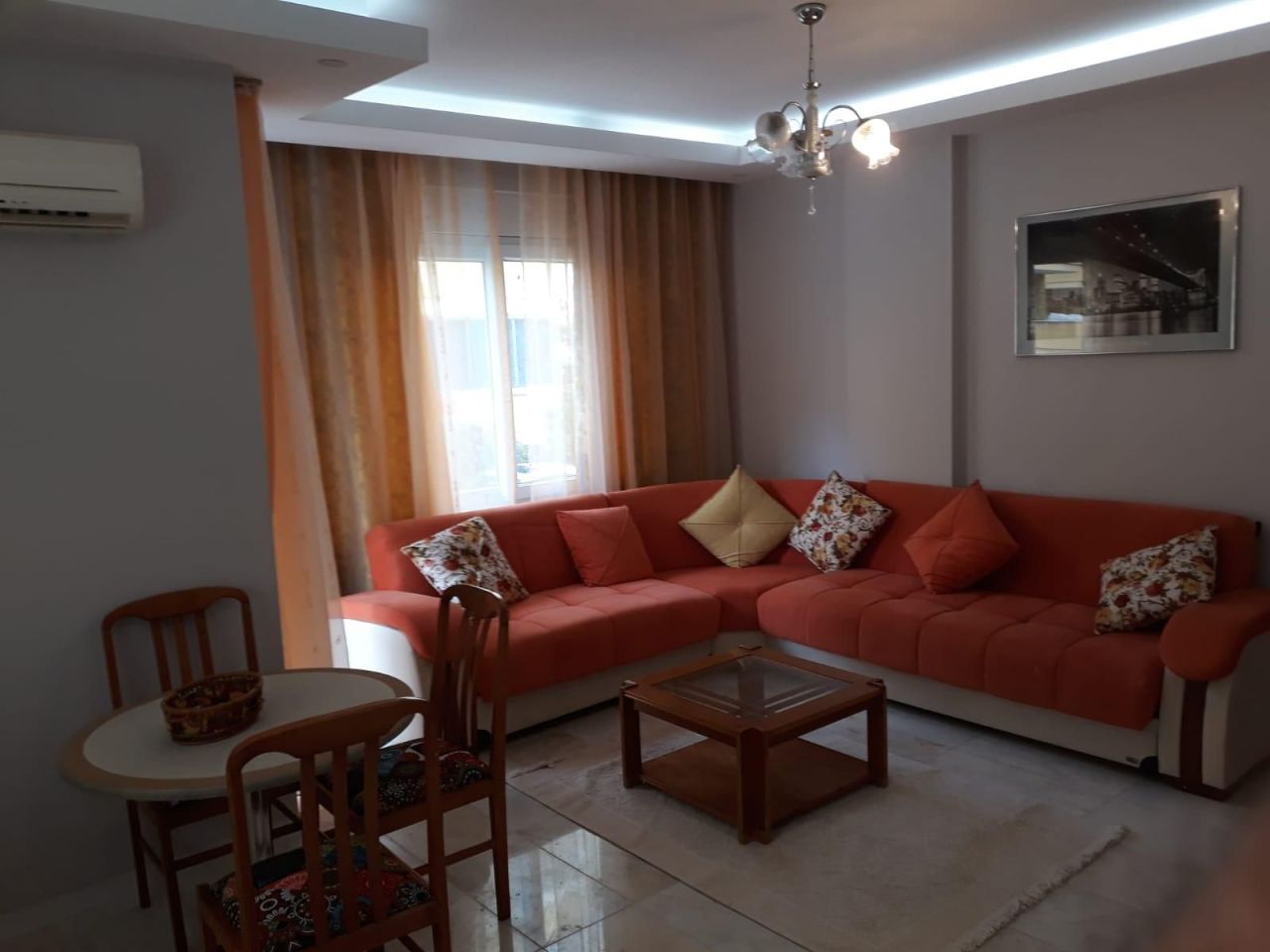 Квартира в Алании, Турция, 60 м² - фото 7