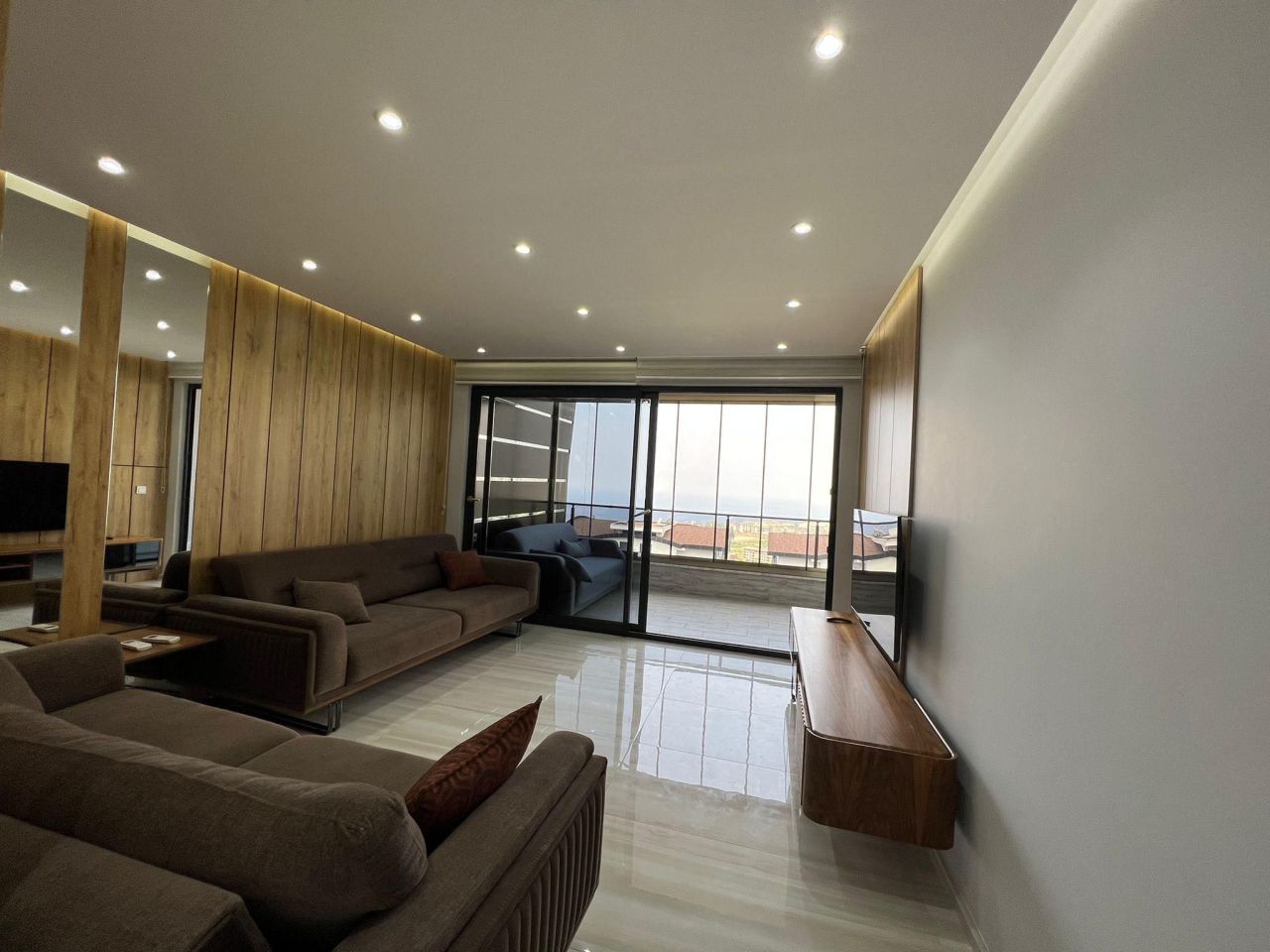 Квартира в Алании, Турция, 70 м² - фото 7