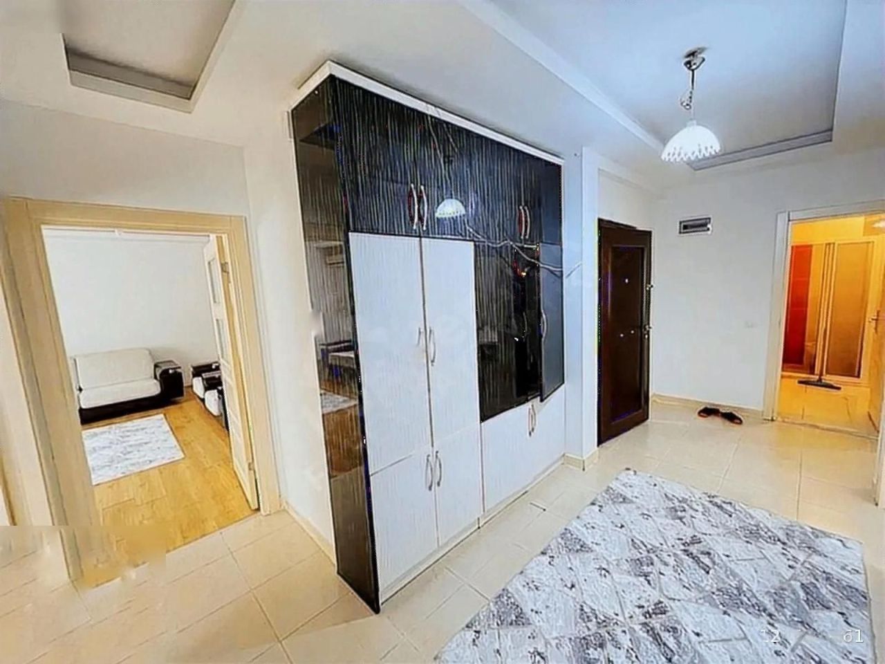Квартира в Мерсине, Турция, 90 м² - фото 7