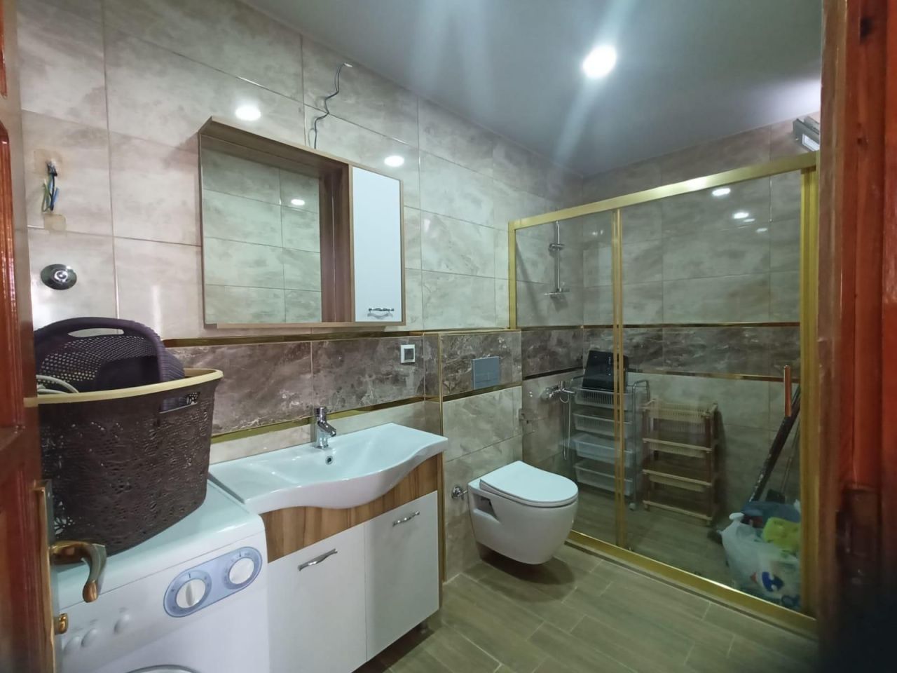 Квартира в Алании, Турция, 60 м² - фото 7