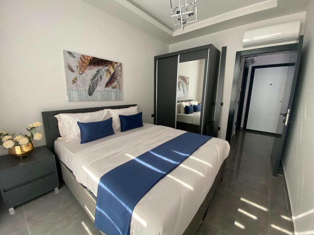 Квартира в Алании, Турция, 50 м² - фото 7