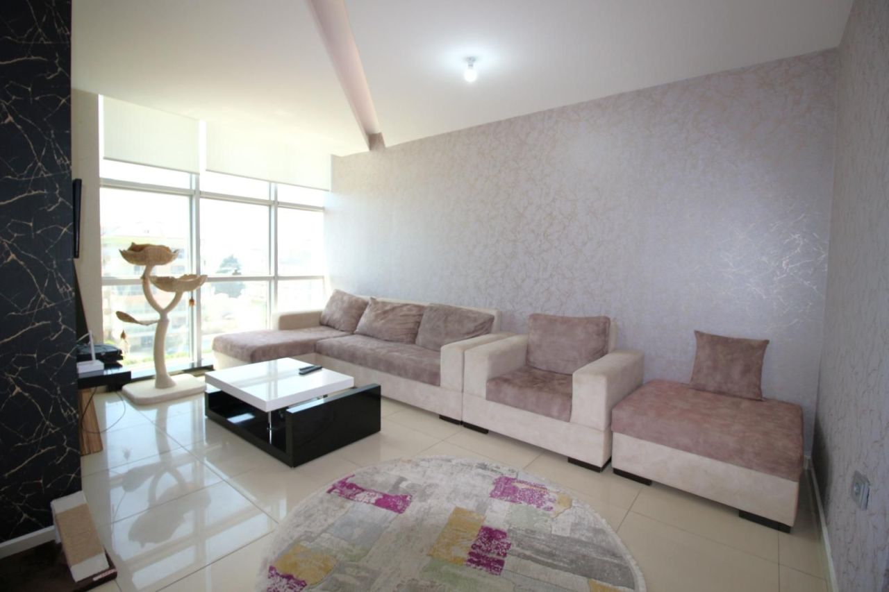 Пентхаус в Кестеле, Турция, 120 м² - фото 7