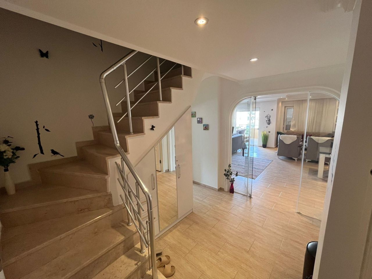 Квартира в Алании, Турция, 250 м² - фото 7