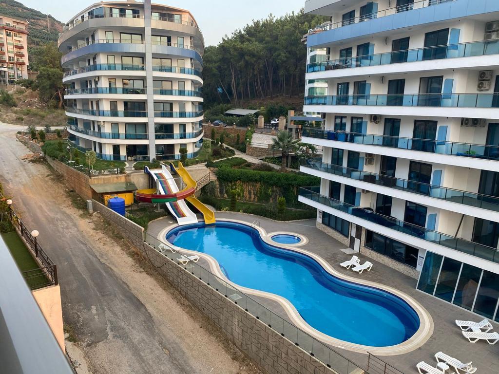 Квартира в Алании, Турция, 60 м² - фото 7