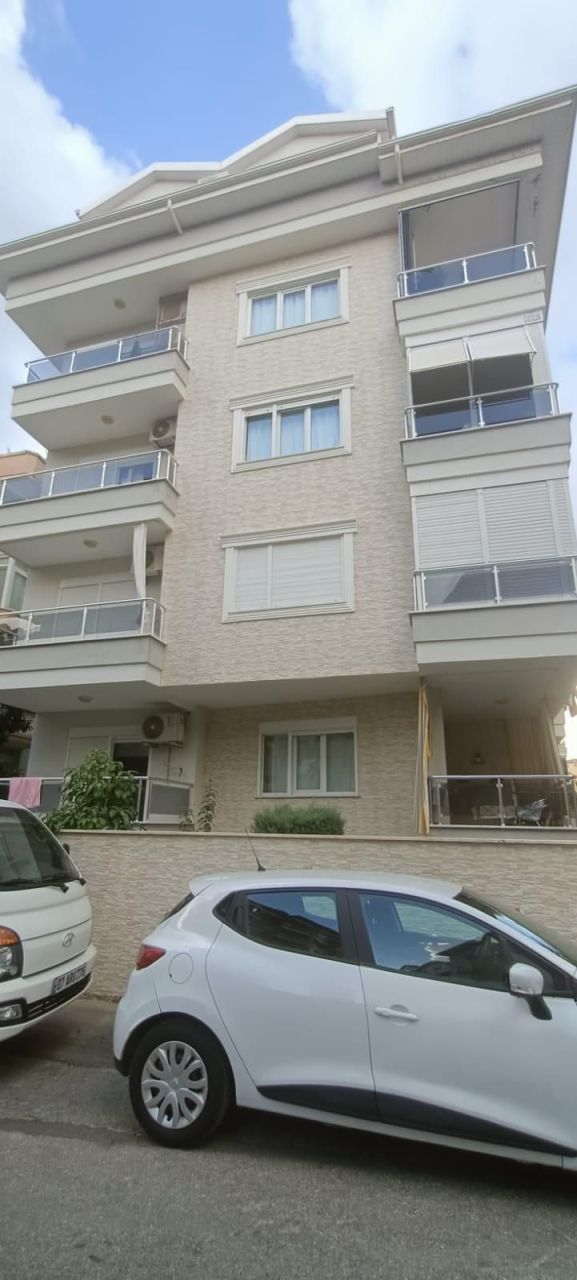 Квартира в Алании, Турция, 60 м² - фото 7