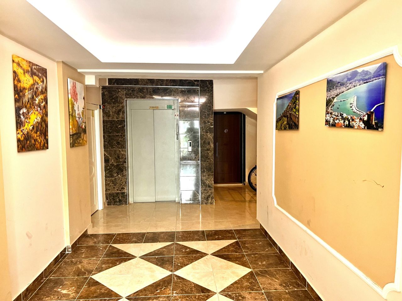 Квартира в Алании, Турция, 90 м² - фото 7