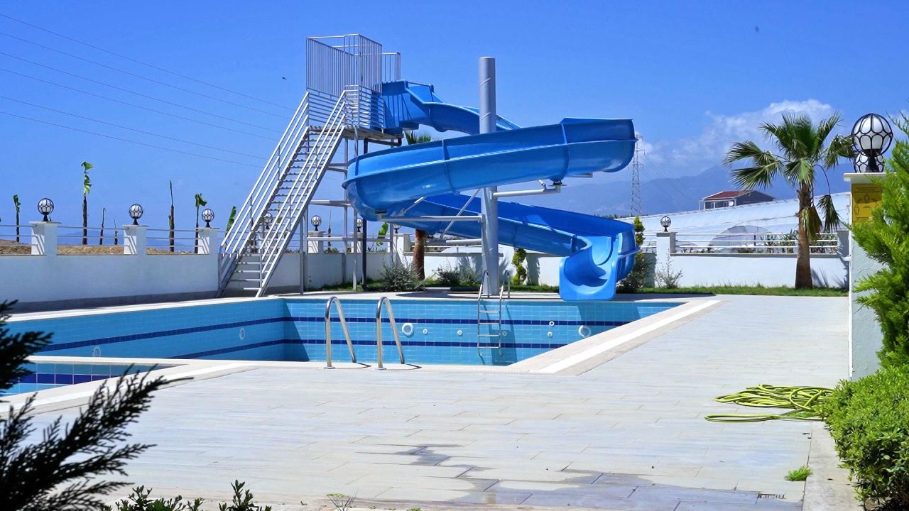 Квартира в Алании, Турция, 50 м² - фото 7