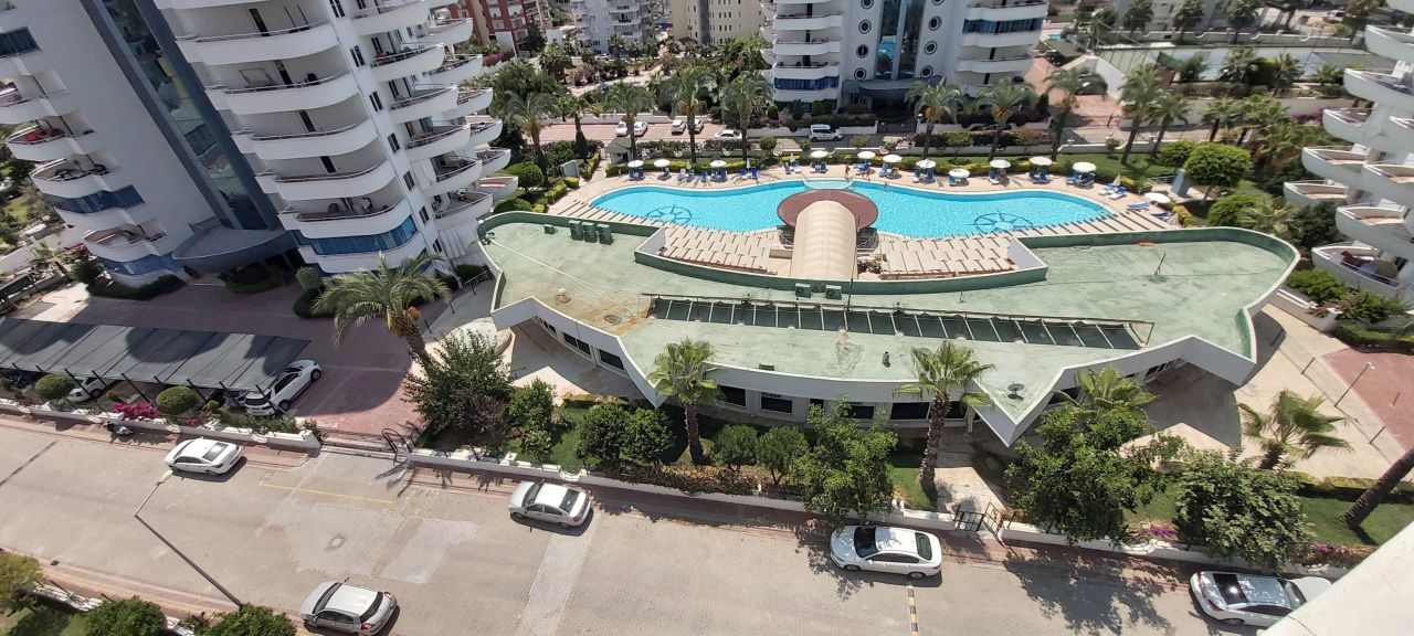 Квартира в Алании, Турция, 160 м² - фото 7