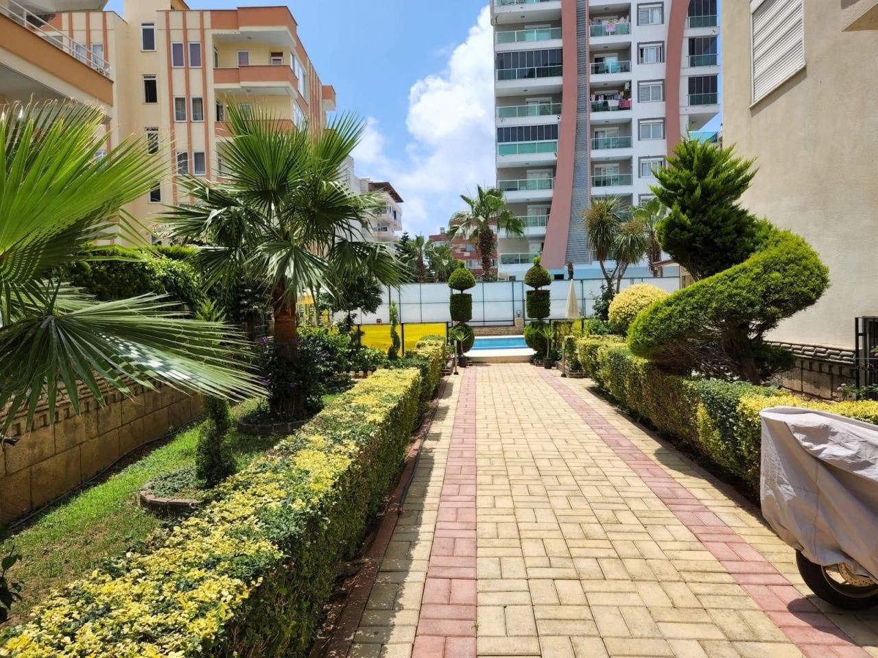 Квартира в Алании, Турция, 125 м² - фото 7