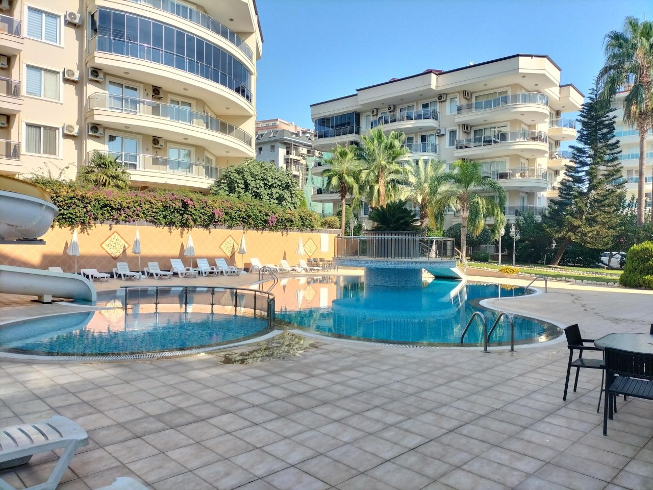 Квартира в Алании, Турция, 100 м² - фото 7