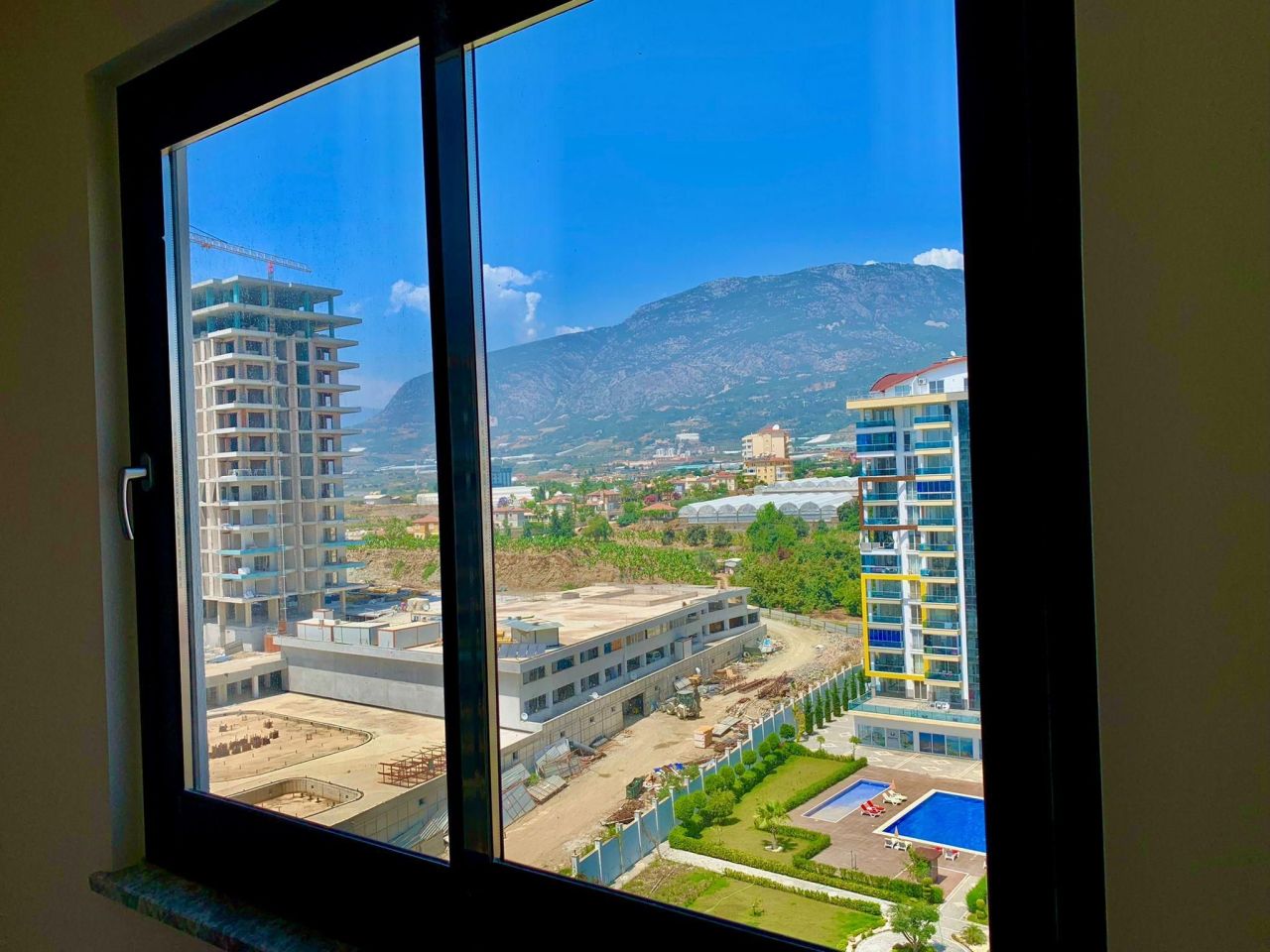 Квартира в Алании, Турция, 60 м² - фото 7
