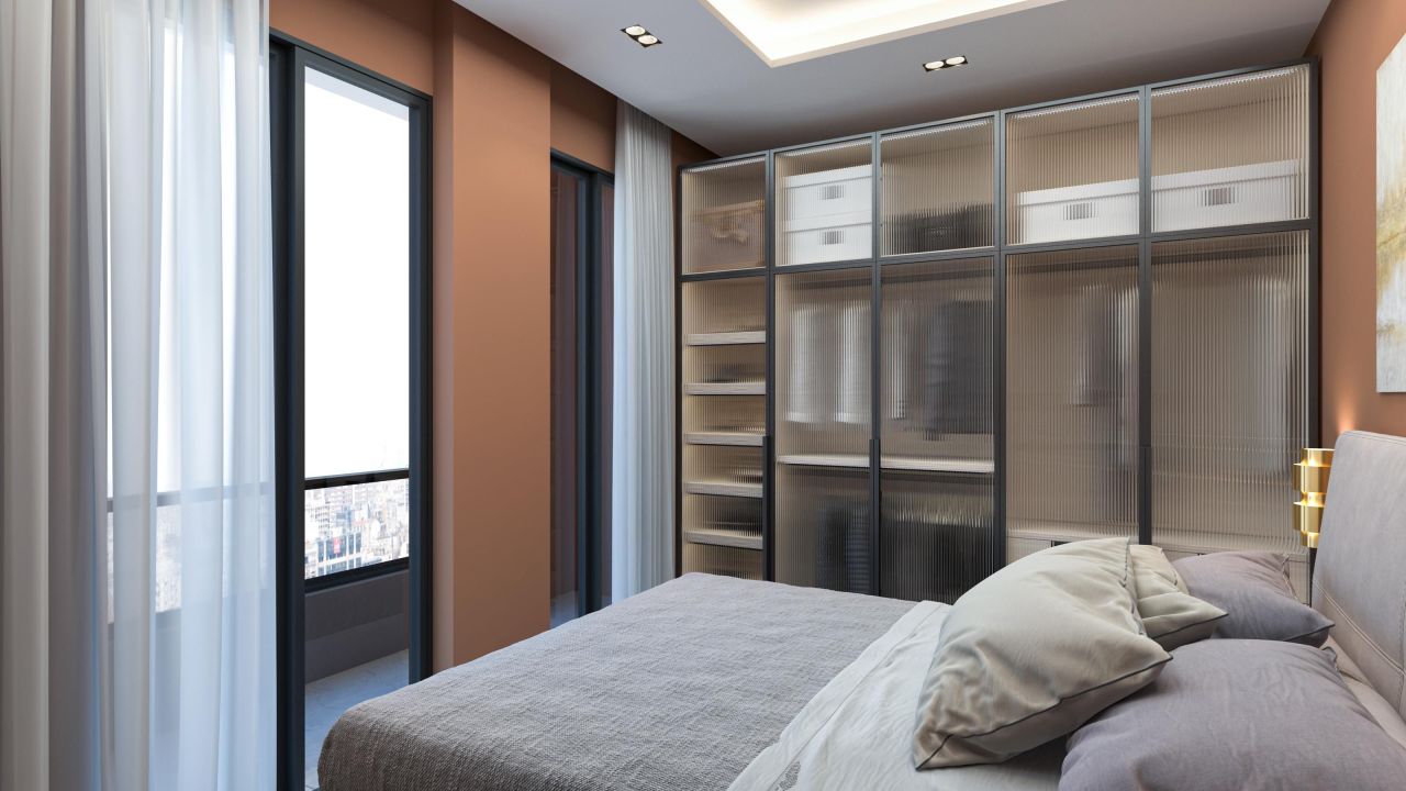 Квартира в Мерсине, Турция, 99 м² - фото 7