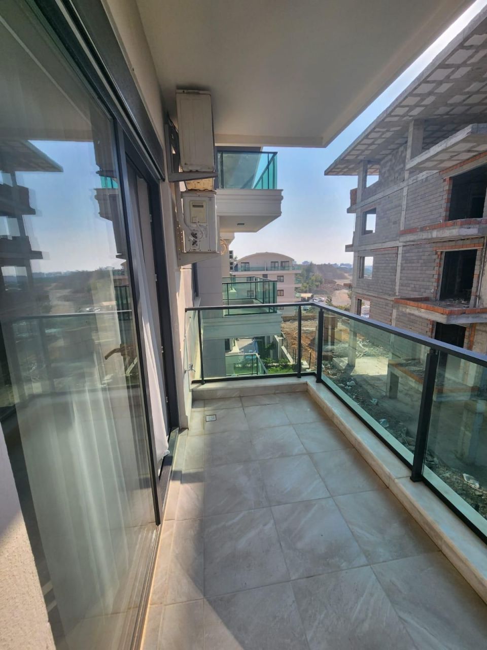 Квартира в Алании, Турция, 45 м² - фото 7