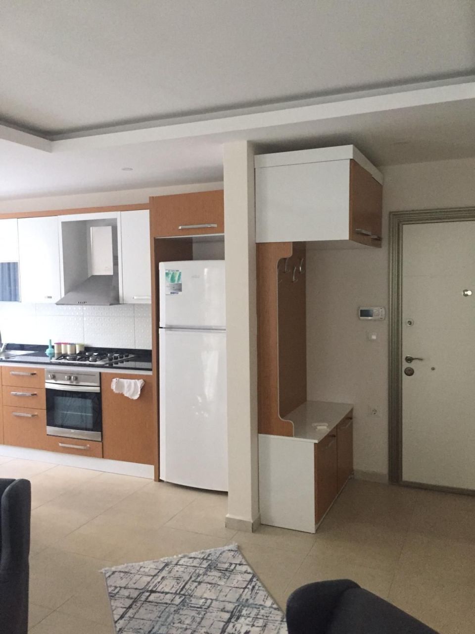 Квартира в Алании, Турция, 60 м² - фото 7