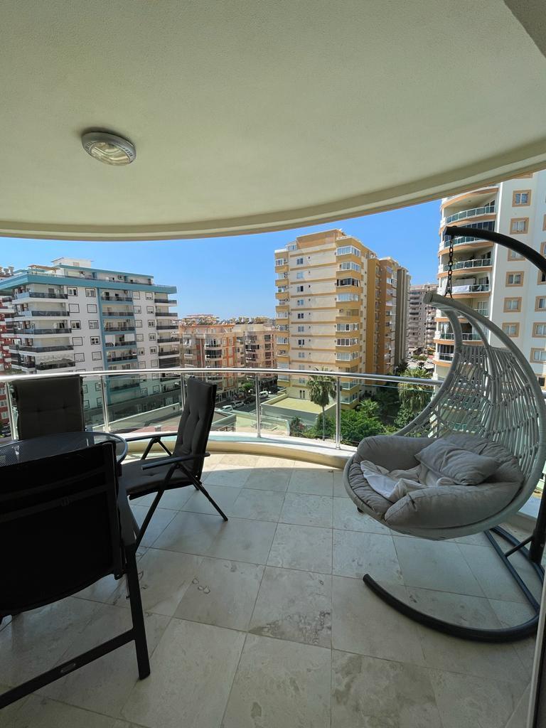 Квартира в Алании, Турция, 120 м² - фото 7
