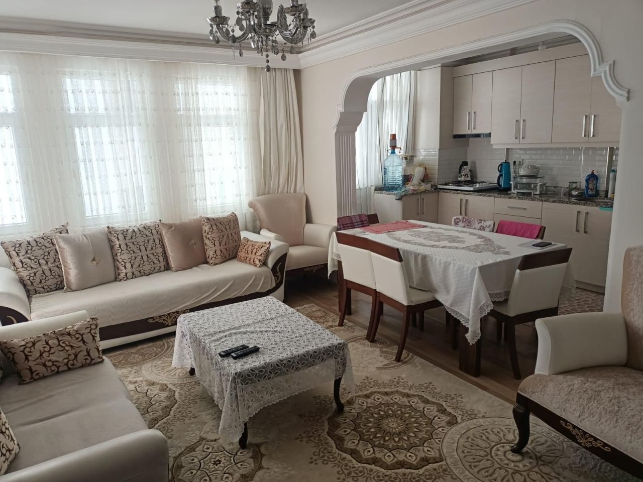 Квартира в Алании, Турция, 110 м² - фото 7