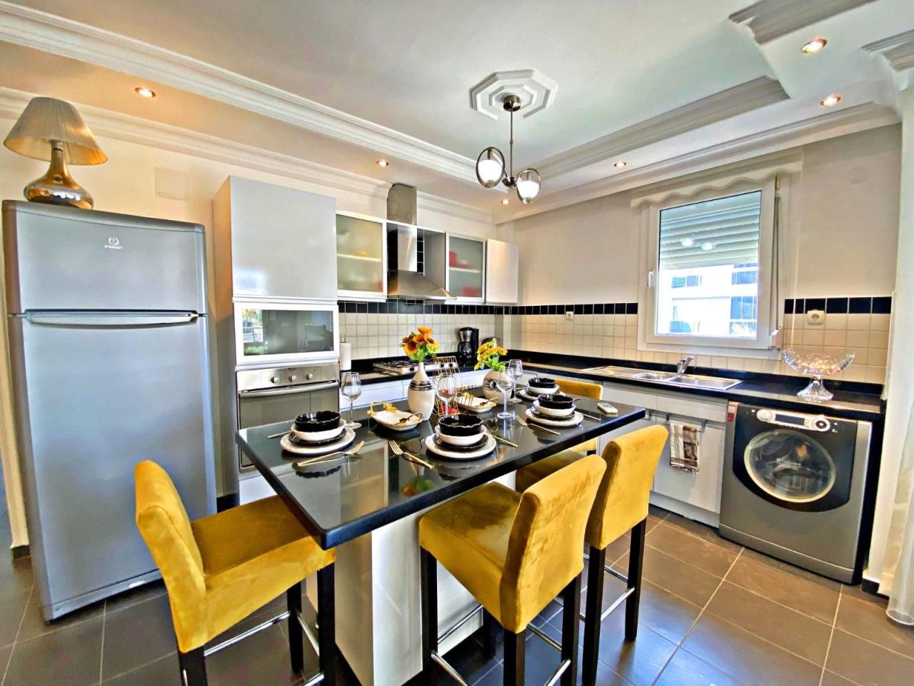 Квартира в Алании, Турция, 120 м² - фото 7