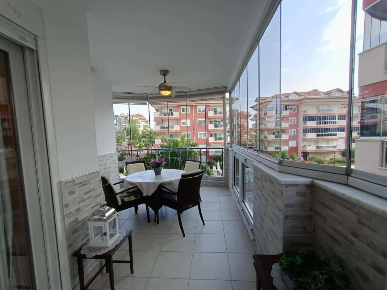 Квартира в Алании, Турция, 110 м² - фото 7