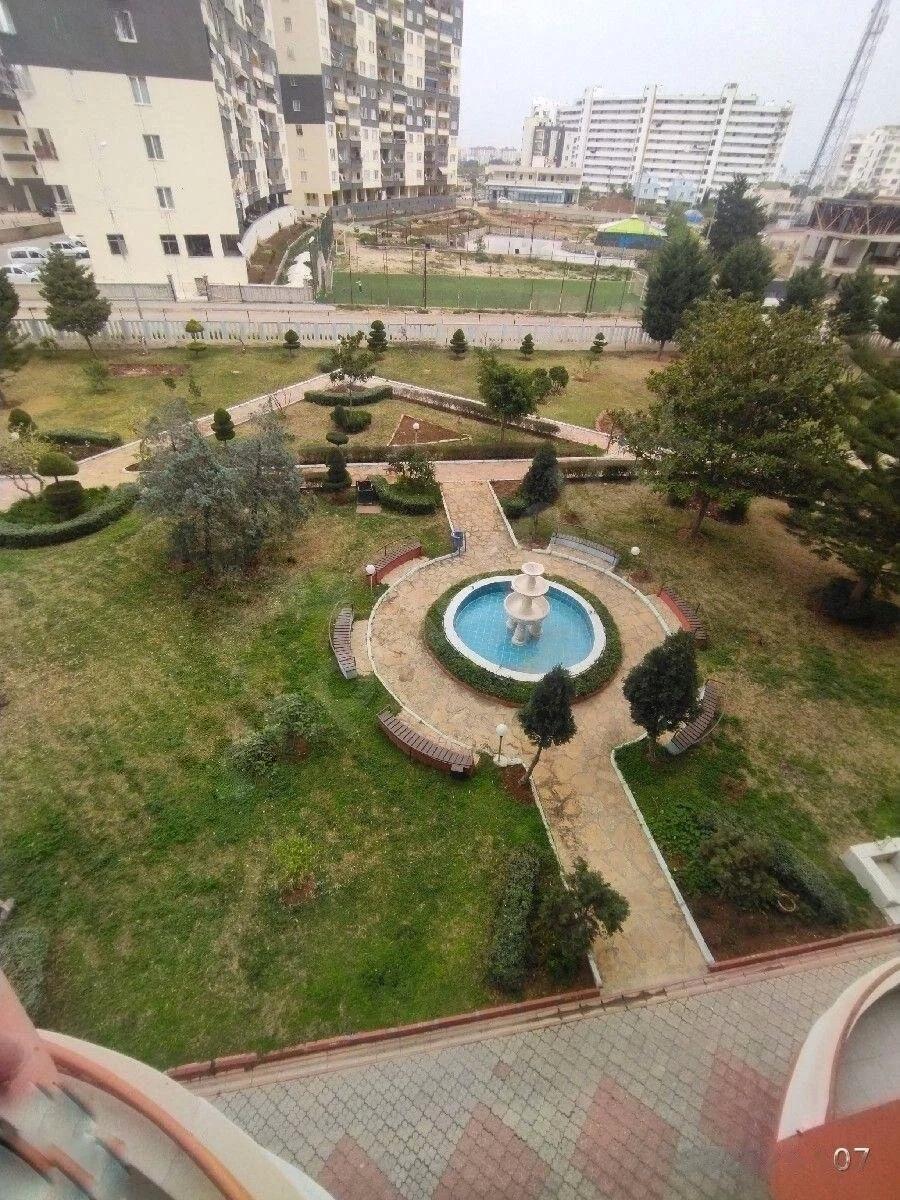 Квартира в Мерсине, Турция, 125 м² - фото 7