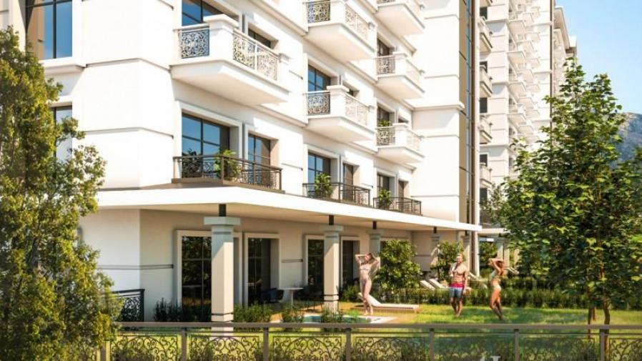 Квартира в Алании, Турция, 52 м² - фото 7