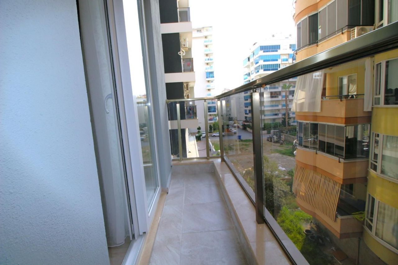 Квартира в Алании, Турция, 110 м² - фото 7