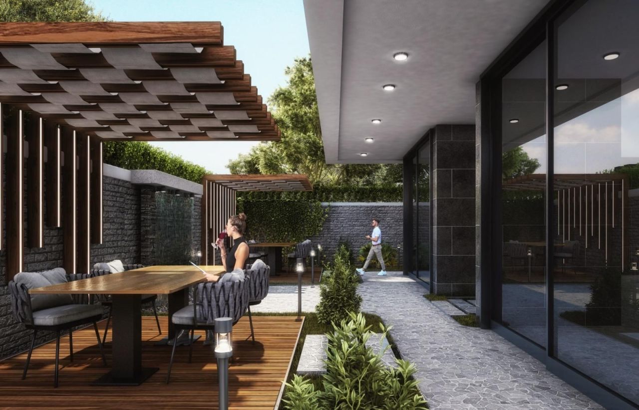 Пентхаус в Алании, Турция, 122 м² - фото 7