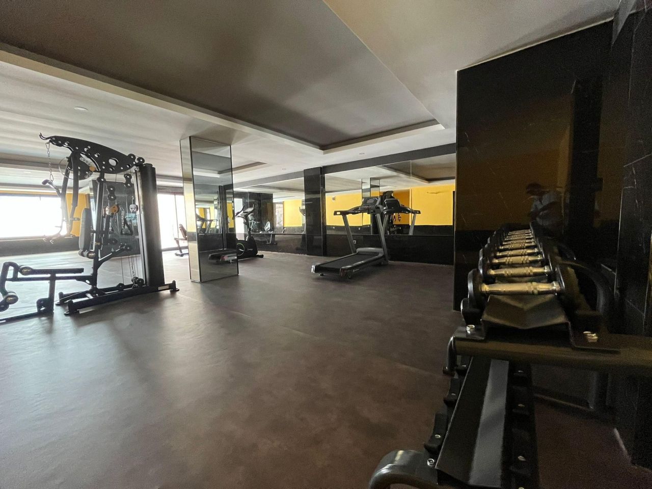 Квартира в Алании, Турция, 100 м² - фото 7