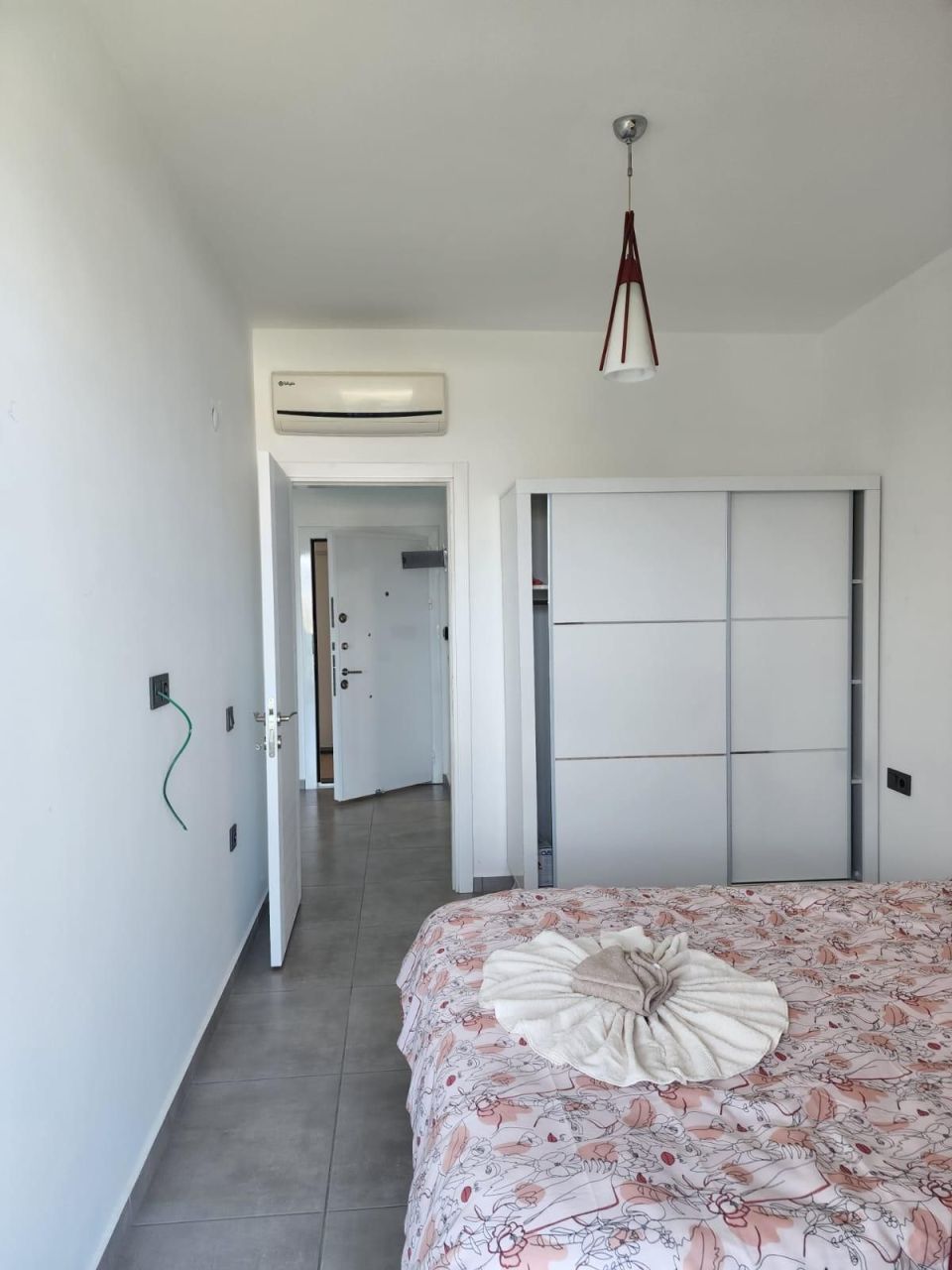 Квартира в Алании, Турция, 60 м² - фото 7