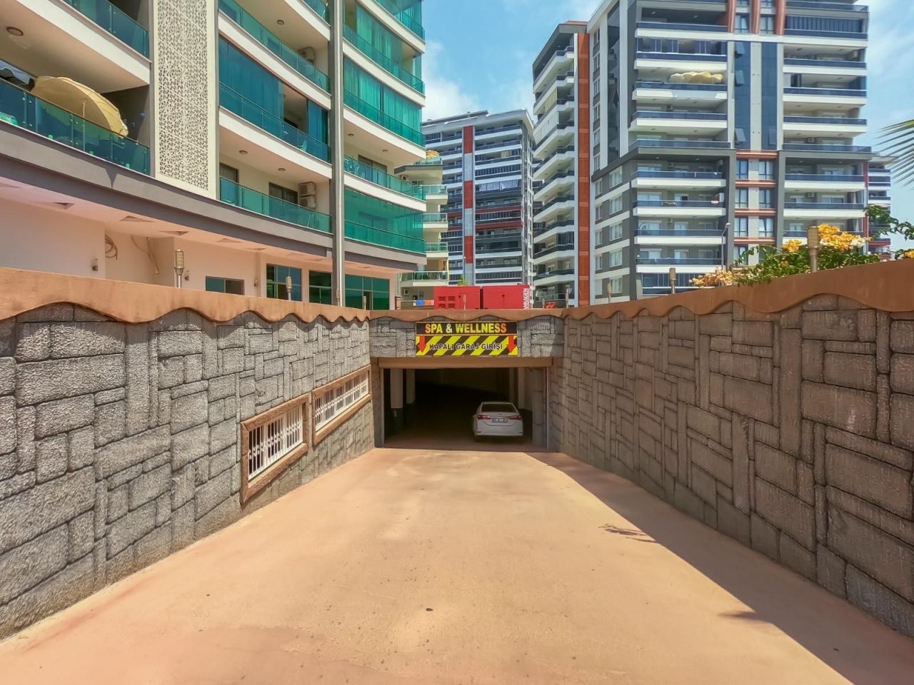 Квартира в Алании, Турция, 75 м² - фото 7