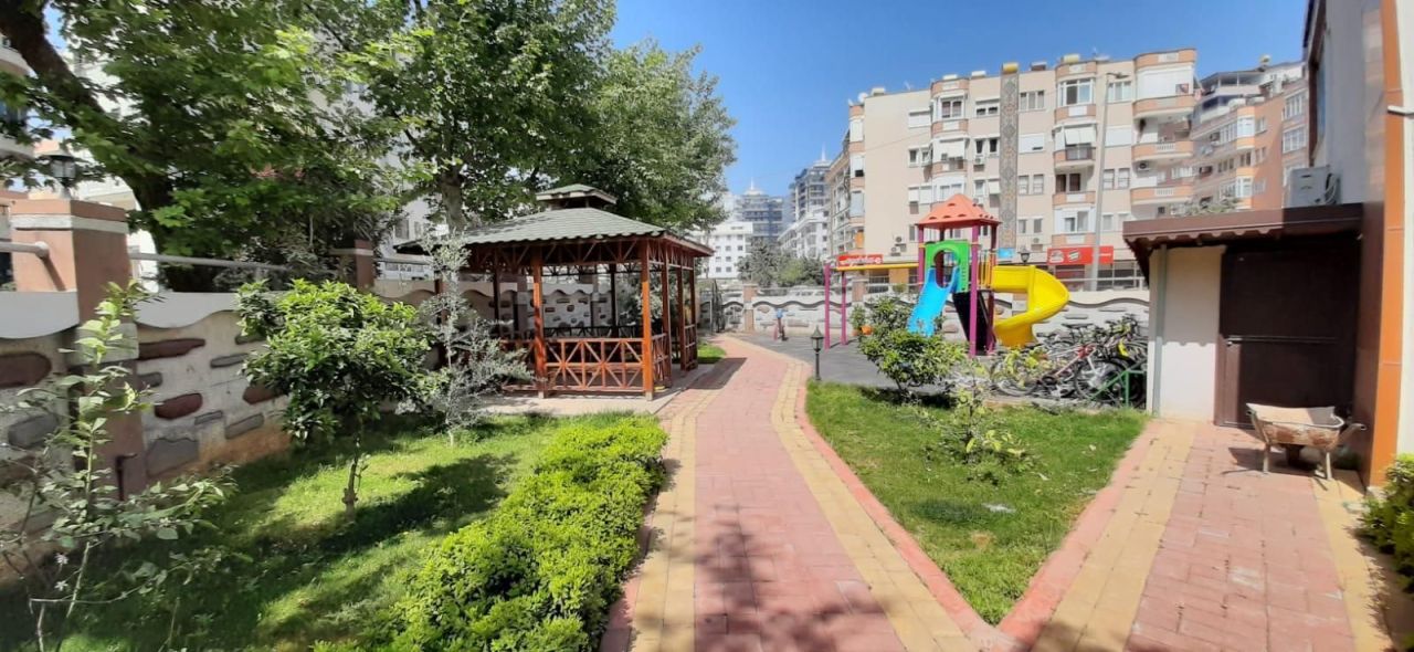 Квартира в Алании, Турция, 75 м² - фото 7