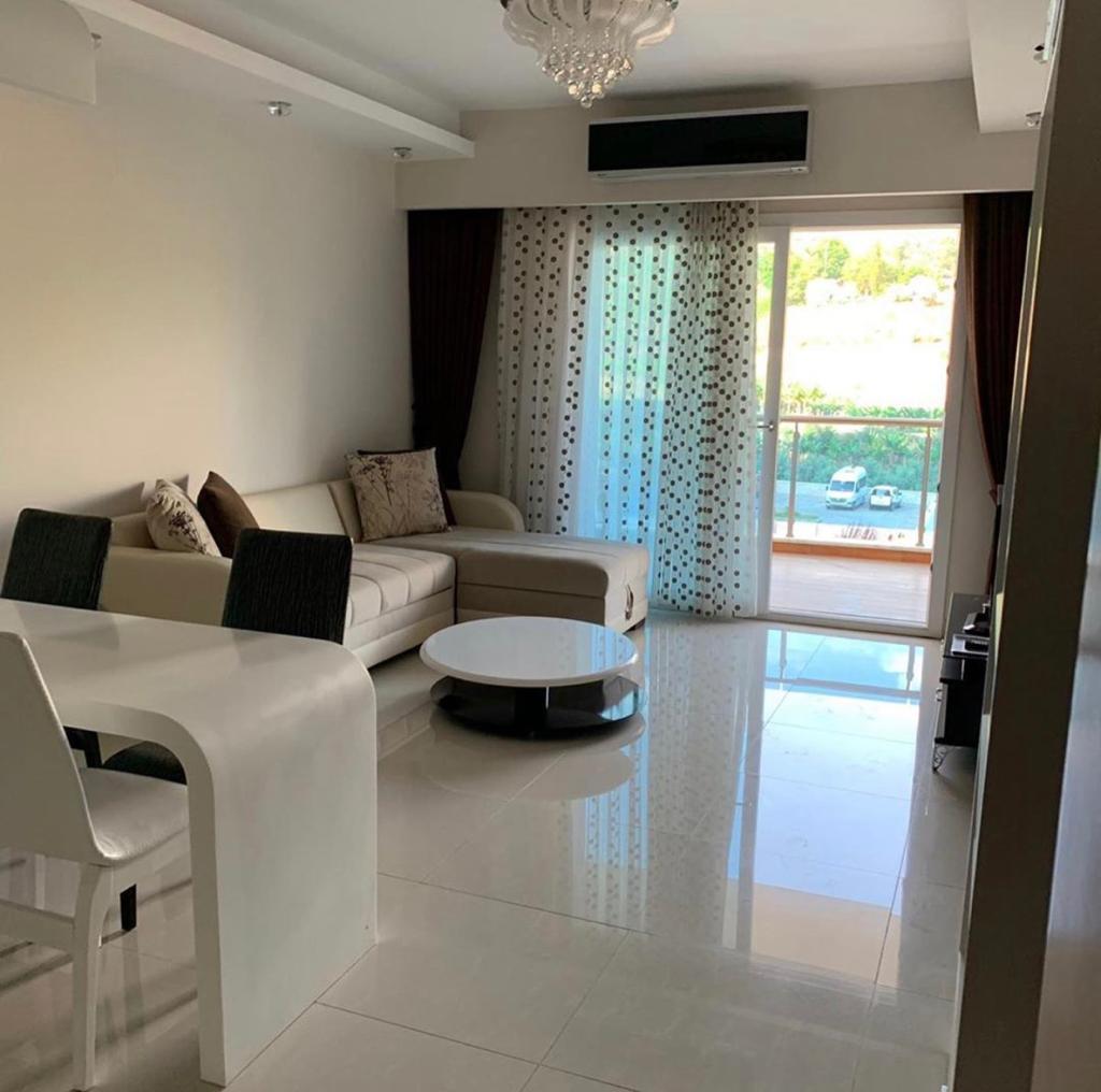 Квартира в Алании, Турция, 78 м² - фото 7