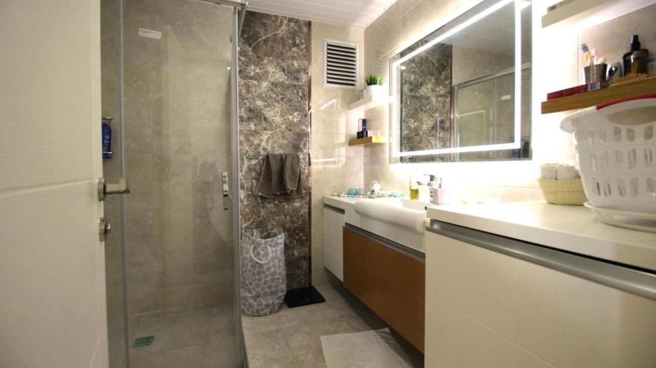 Квартира в Алании, Турция, 110 м² - фото 7